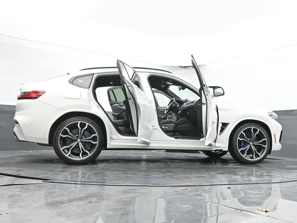 Used 2020 BMW X4 M w/ Executive Package image 66