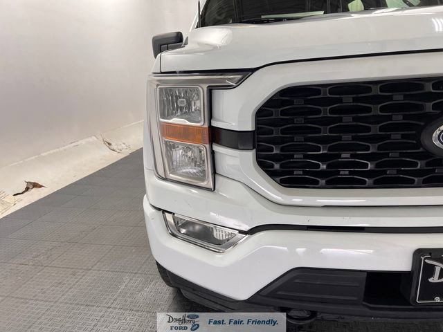 Used 2022 Ford F150 XL w/ STX Appearance Package image 9