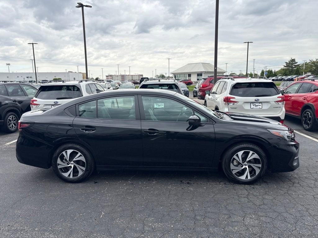 Certified 2025 Subaru Legacy Premium AWD/4WD image 2