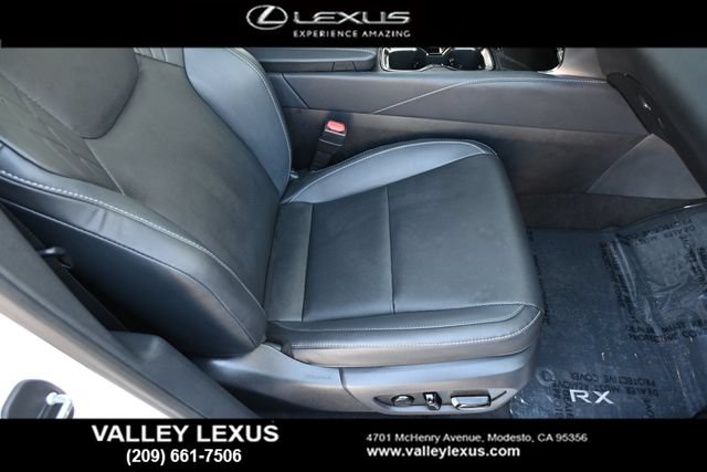 Used 2025 Lexus RX 350 F Sport w/ Convenience Package FWD image 20