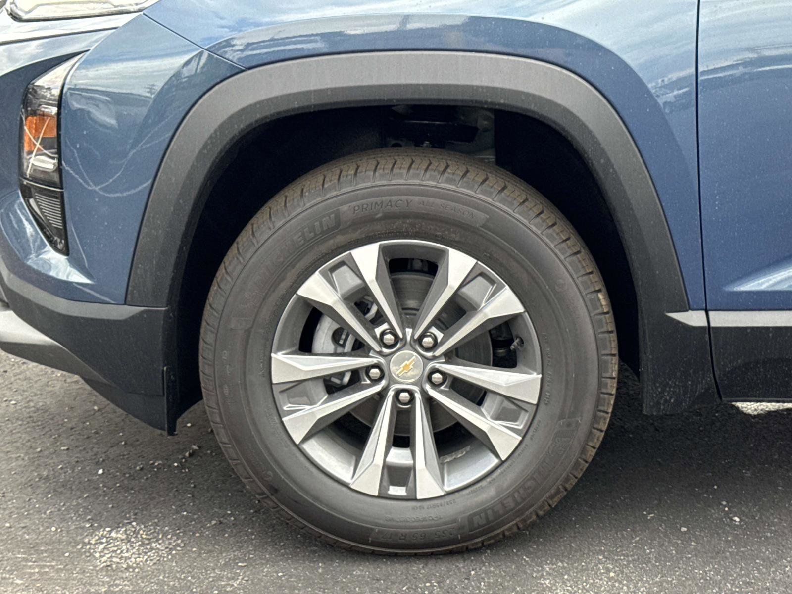New 2026 Chevrolet Equinox LT image 26