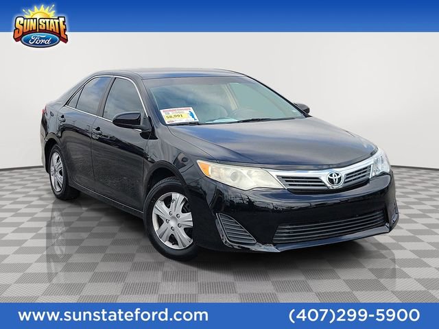 Used 2014 Toyota Camry L FWD image 1