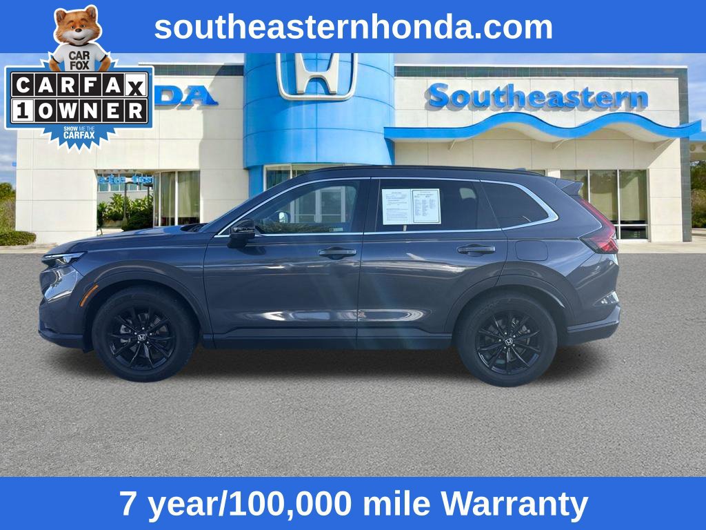 Certified 2024 Honda CR-V Sport-L image 7