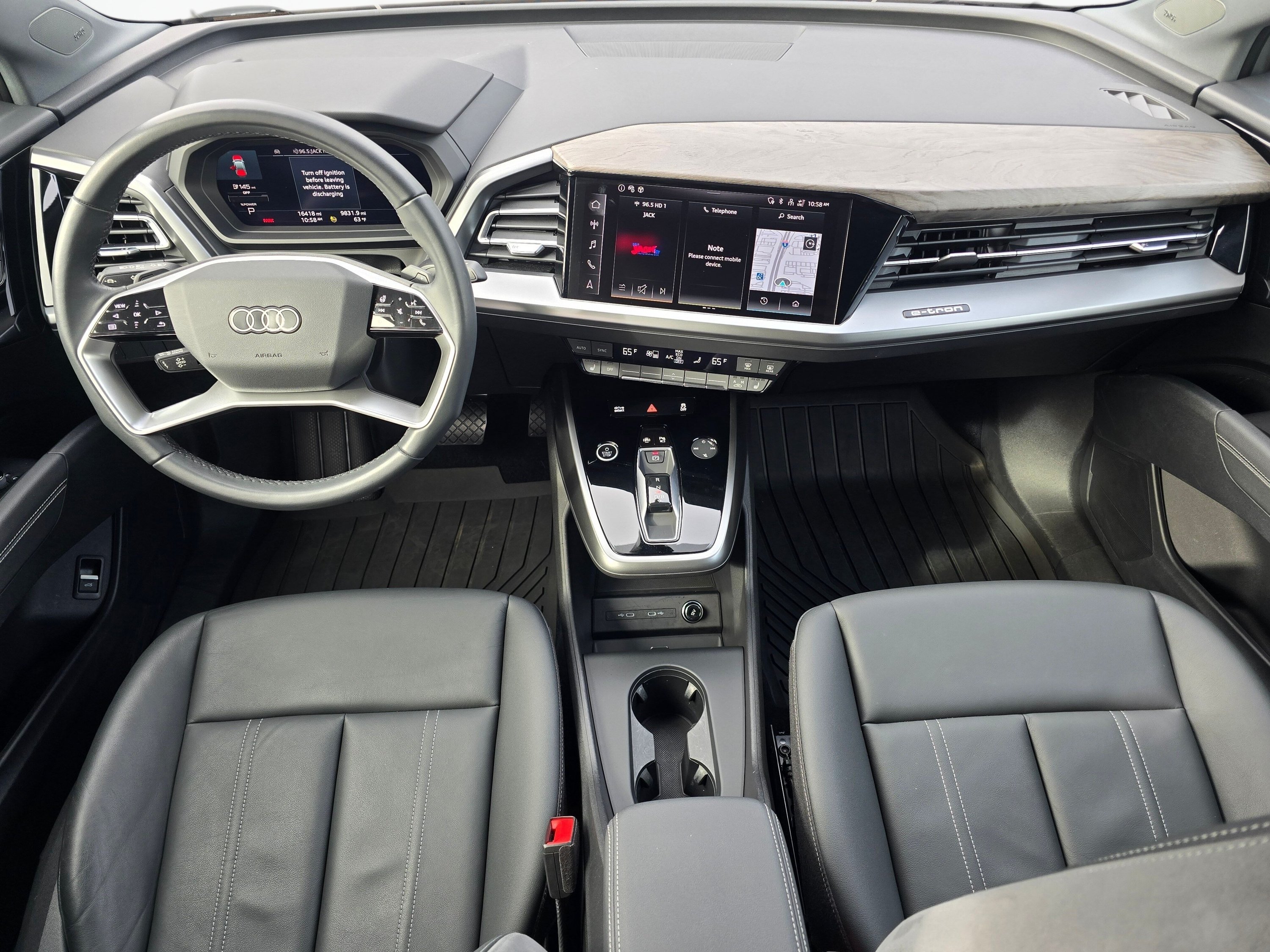 Used 2023 Audi Q4 e-tron Premium Plus AWD/4WD image 17