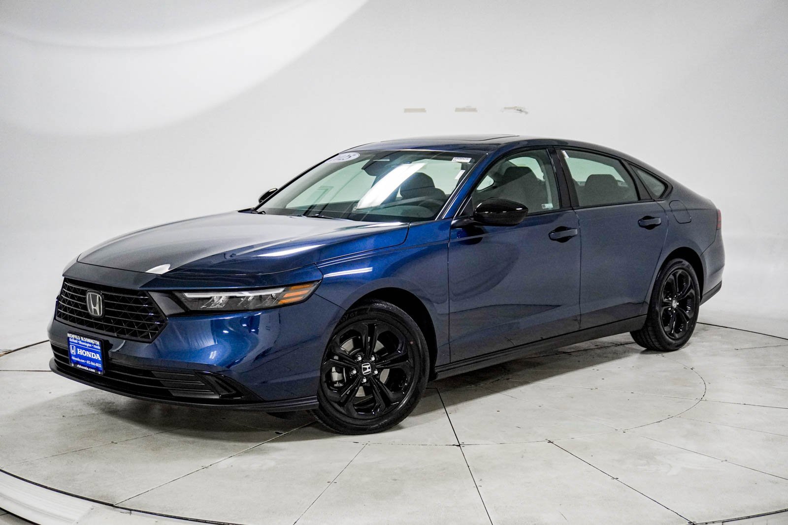 Certified 2025 Honda Accord SE