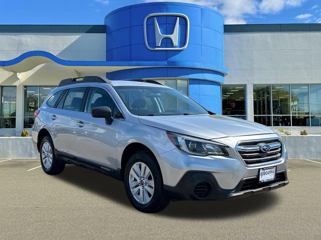 Used 2019 Subaru Outback 2.5i AWD/4WD video 1
