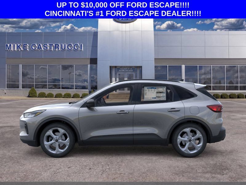 New 2026 Ford Escape ST-Line w/ Tech Pack #1 AWD/4WD image 3