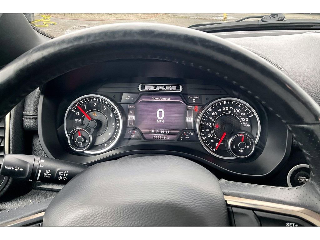 Used 2019 RAM 1500 Sport w/ Trailer Tow Group image 20