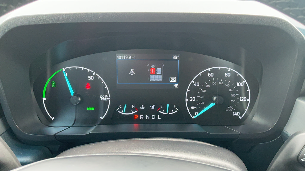 Used 2024 Ford Maverick XLT w/ XLT Luxury Package FWD image 13