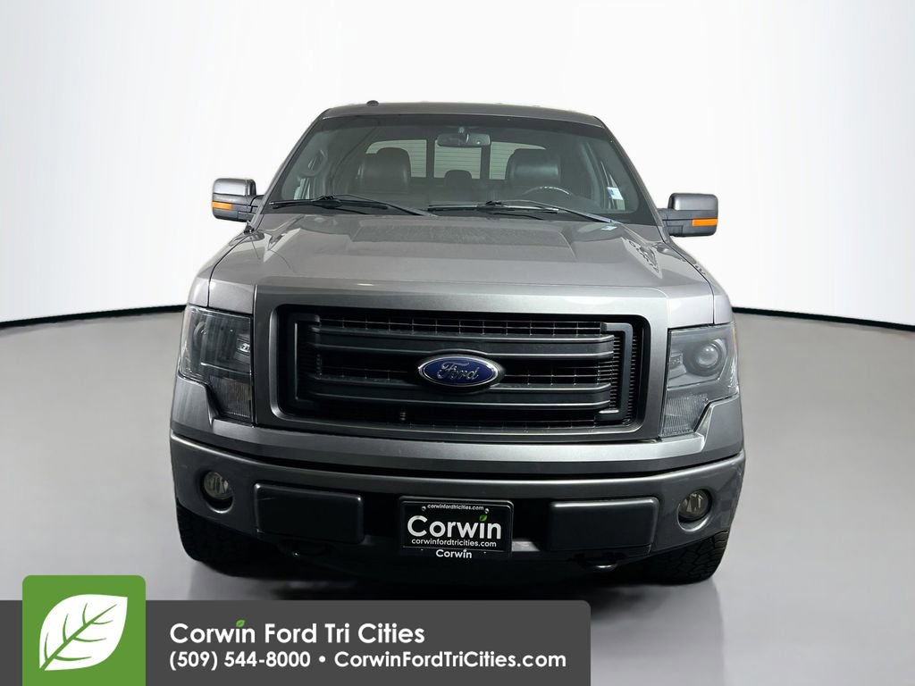 Used 2014 Ford F150 FX4 w/ Equipment Group 402A Luxury image 4
