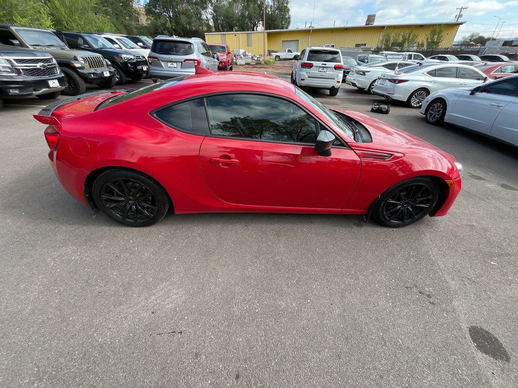 Used 2017 Subaru BRZ Limited RWD image 8