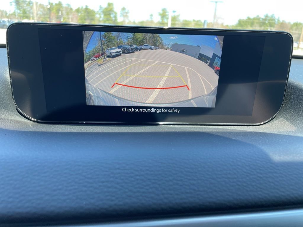 New 2026 MAZDA CX-50 AWD 2.5 S w/ Weather Package image 27