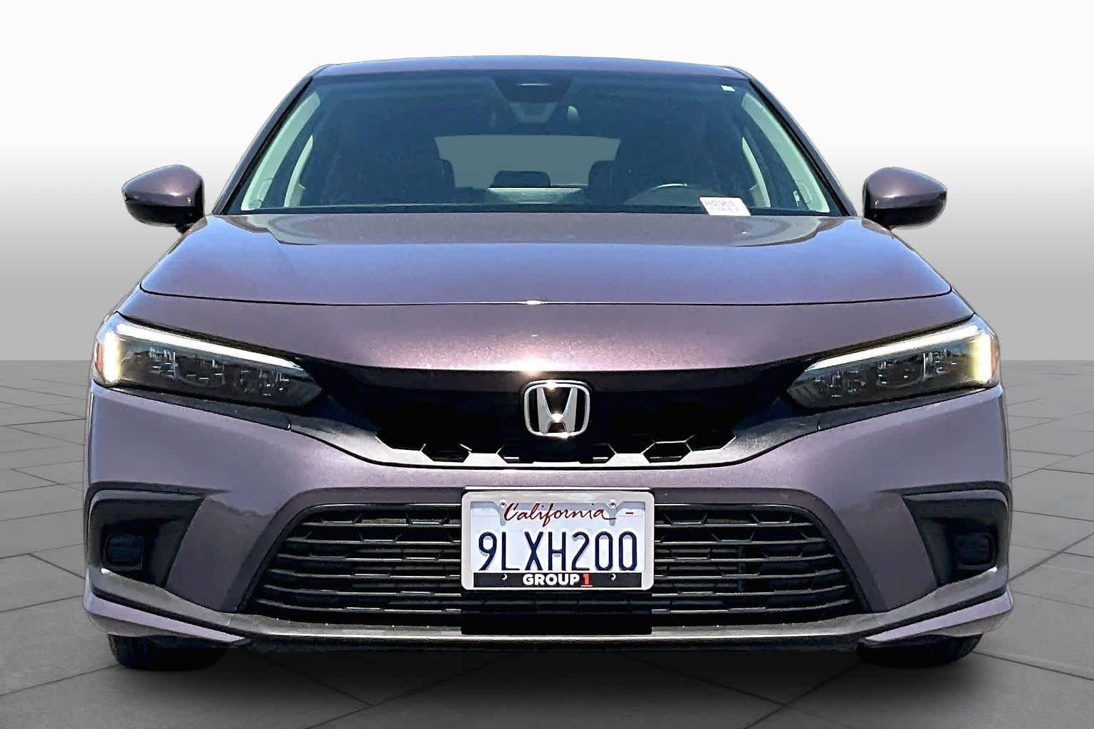 Used 2024 Honda Civic EX-L image 3