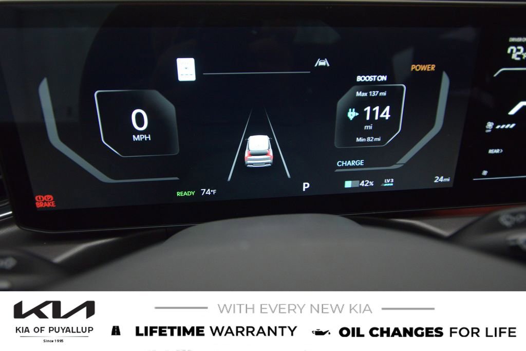 New 2026 Kia EV9 Land w/ Nightfall Edition Package image 18