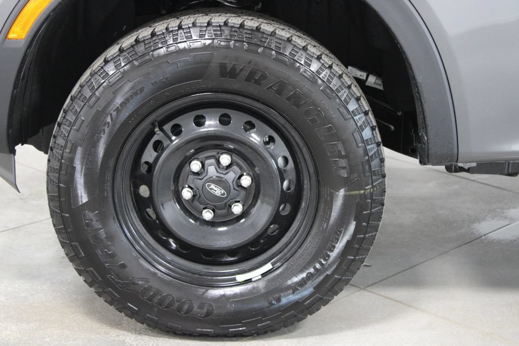 New 2026 Ford Ranger XL w/ Trailer Tow Package RWD image 17