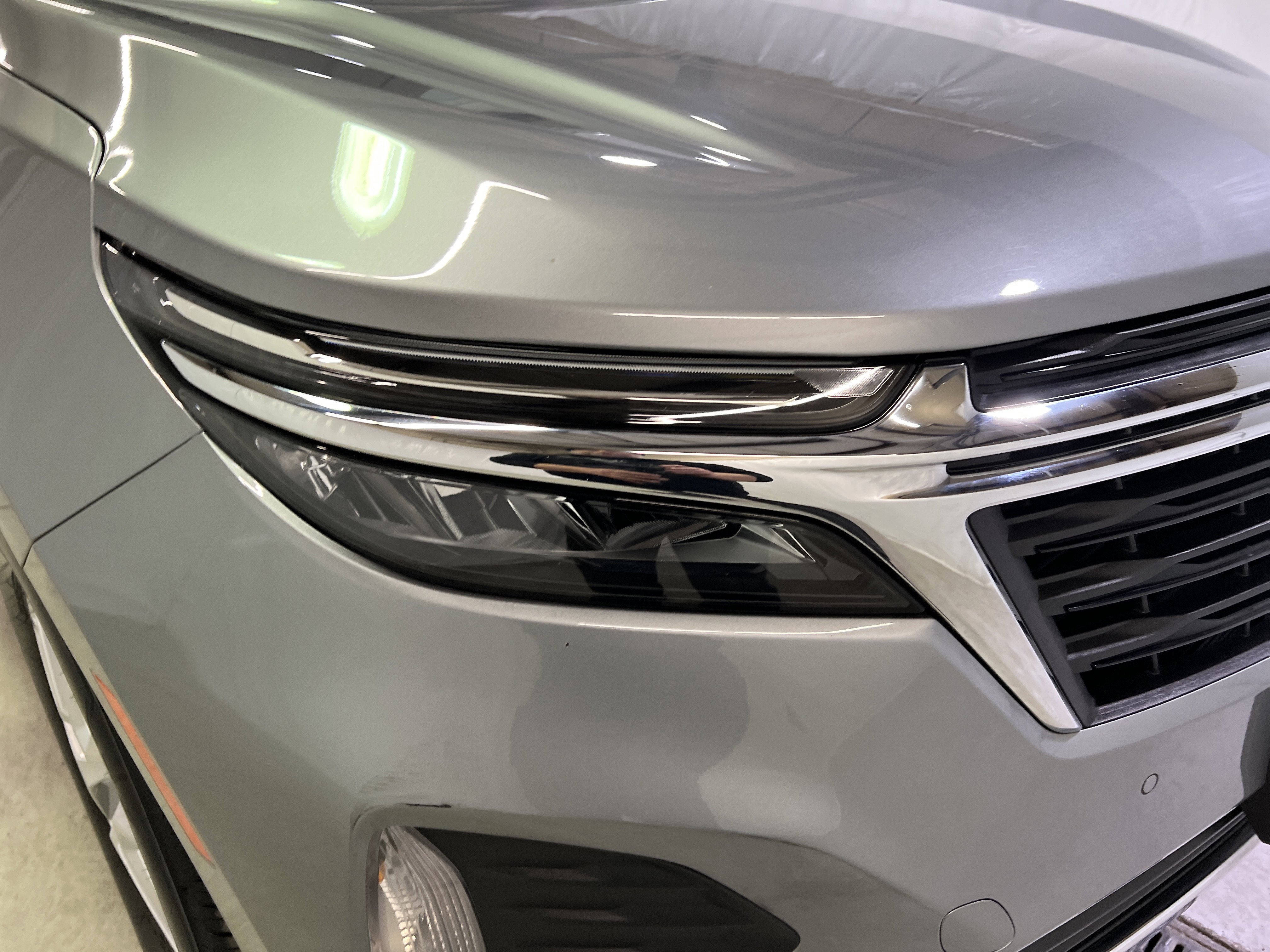 Certified 2023 Chevrolet Equinox LT AWD/4WD image 5
