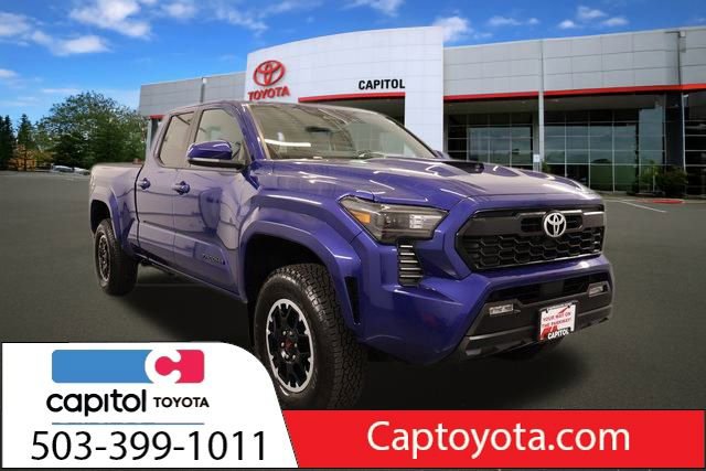 Used 2024 Toyota Tacoma TRD Sport