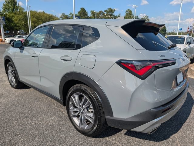 Used 2025 Acura ADX FWD image 24
