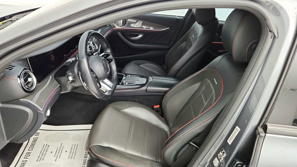 Used 2021 Mercedes-Benz E 53 AMG AMG E 53 4MATIC+ Sedan w/ Driver Assistance Package image 19