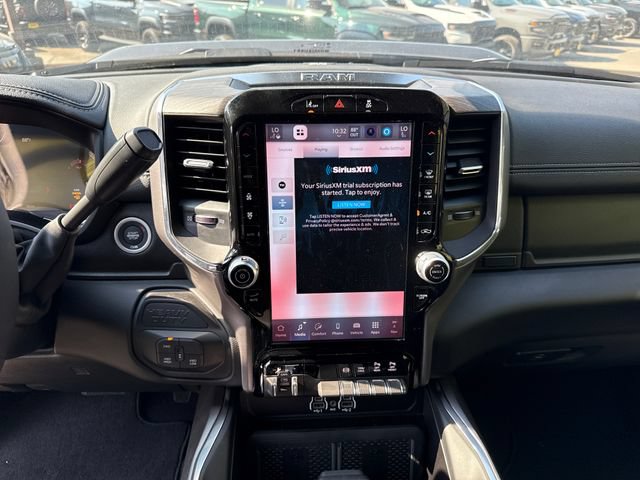 New 2026 RAM 2500 Laramie w/ Sport Appearance Package AWD/4WD image 21