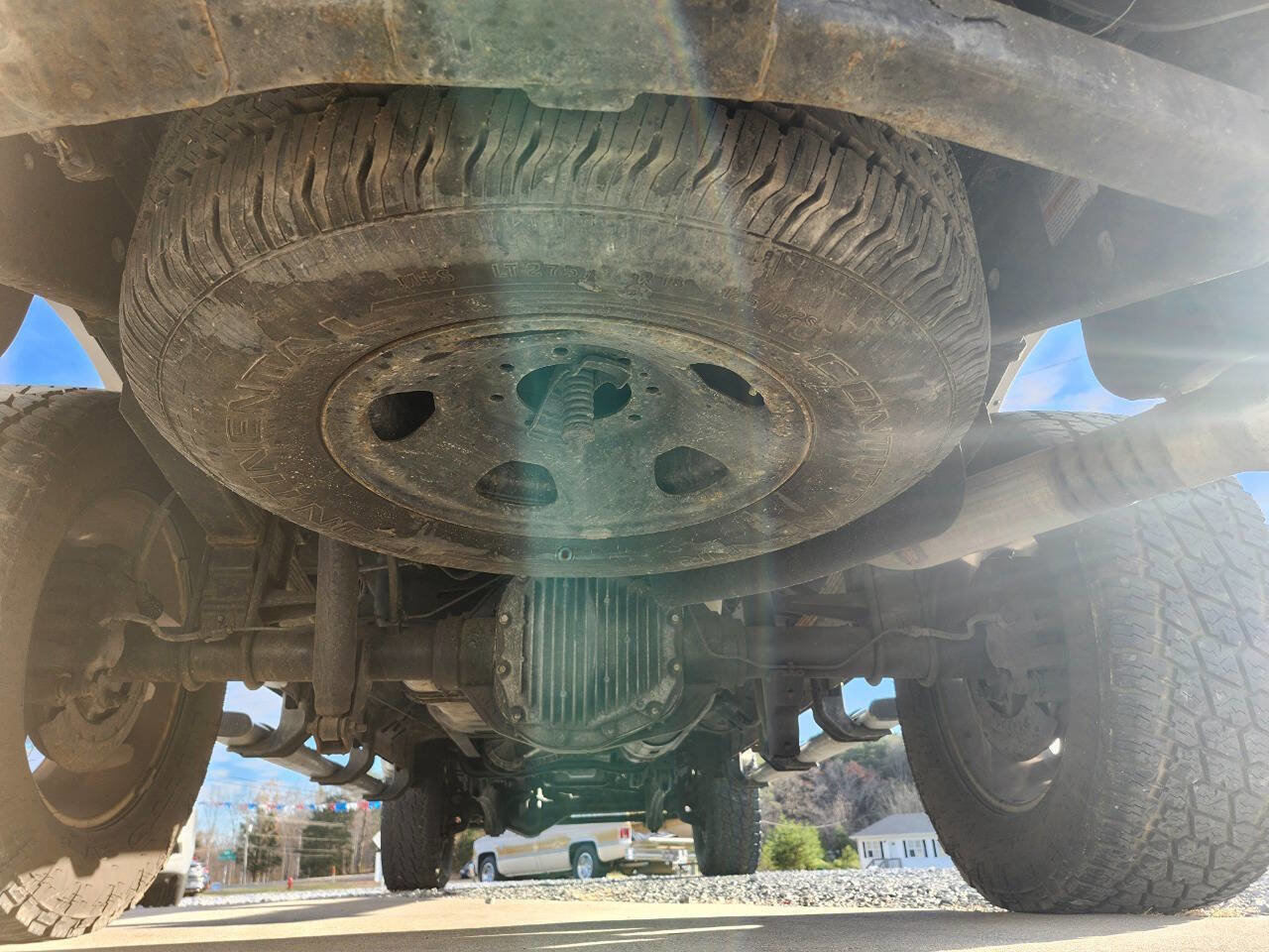 Used 2008 Ford F250 Lariat image 38