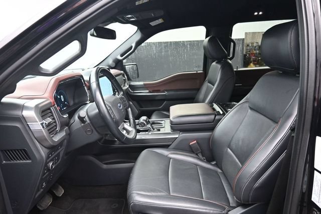 Used 2021 Ford F150 Lariat w/ Equipment Group 502A High AWD/4WD image 13