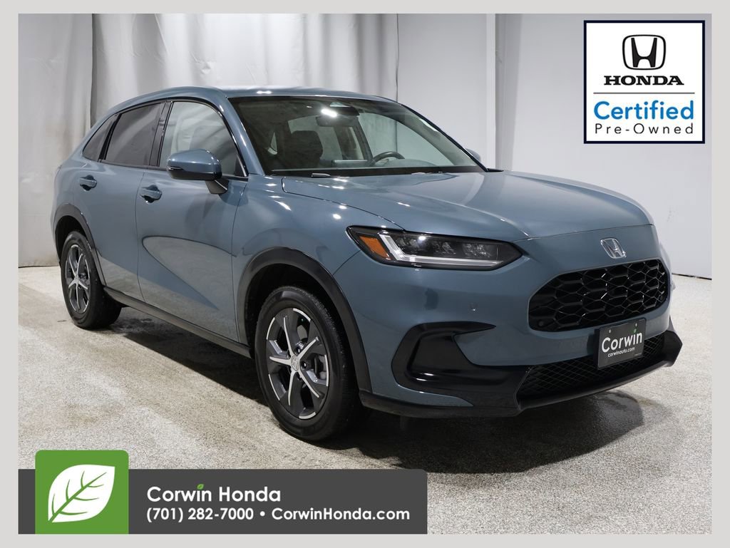 Used 2024 Honda HR-V EX-L image 1