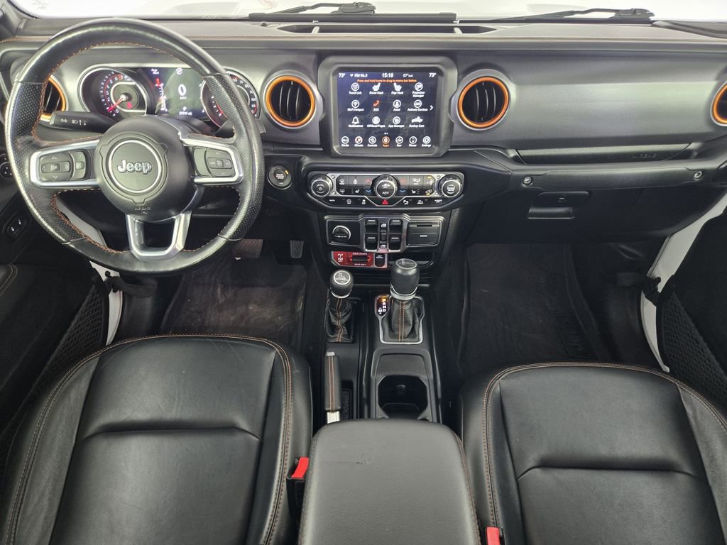 Used 2021 Jeep Gladiator Mojave image 28
