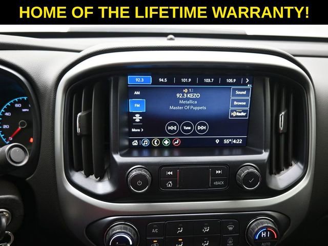 Used 2019 Chevrolet Colorado ZR2 image 28