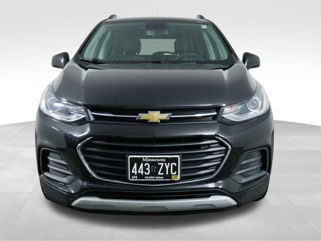 Used 2019 Chevrolet Trax LT w/ LT Convenience Package FWD image 3