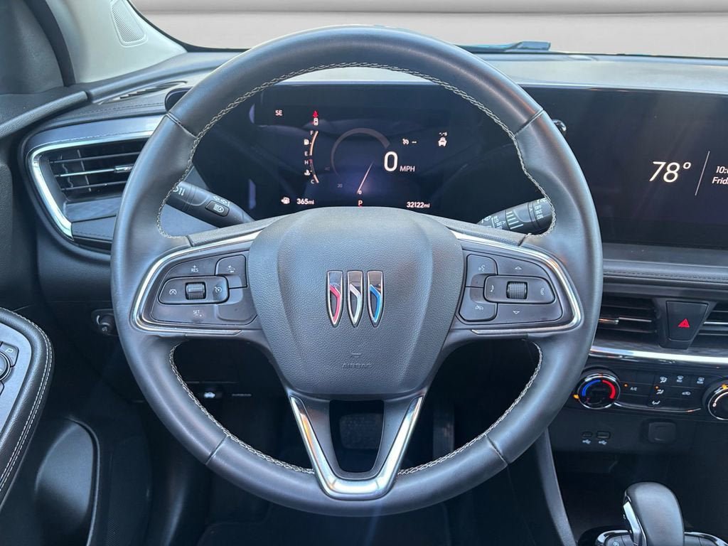 Used 2025 Buick Encore GX Preferred FWD image 12