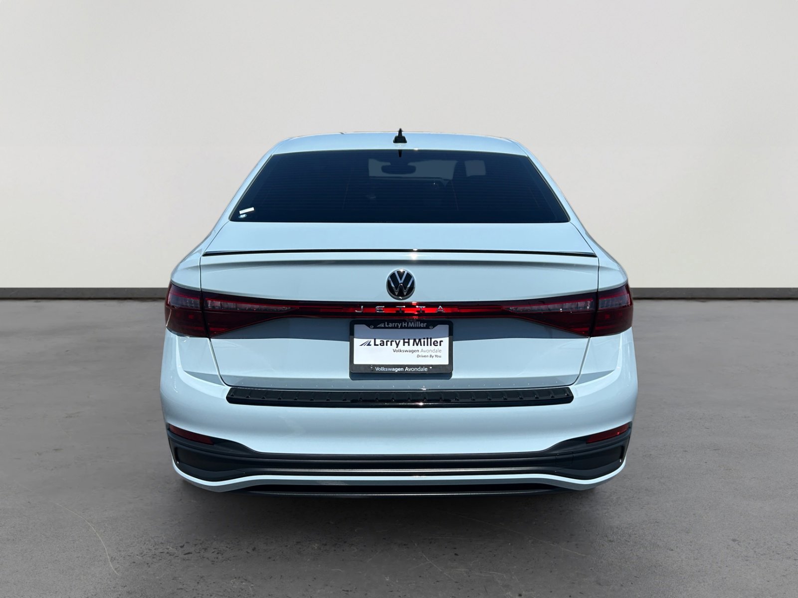 Certified 2026 Volkswagen Jetta Sport image 4