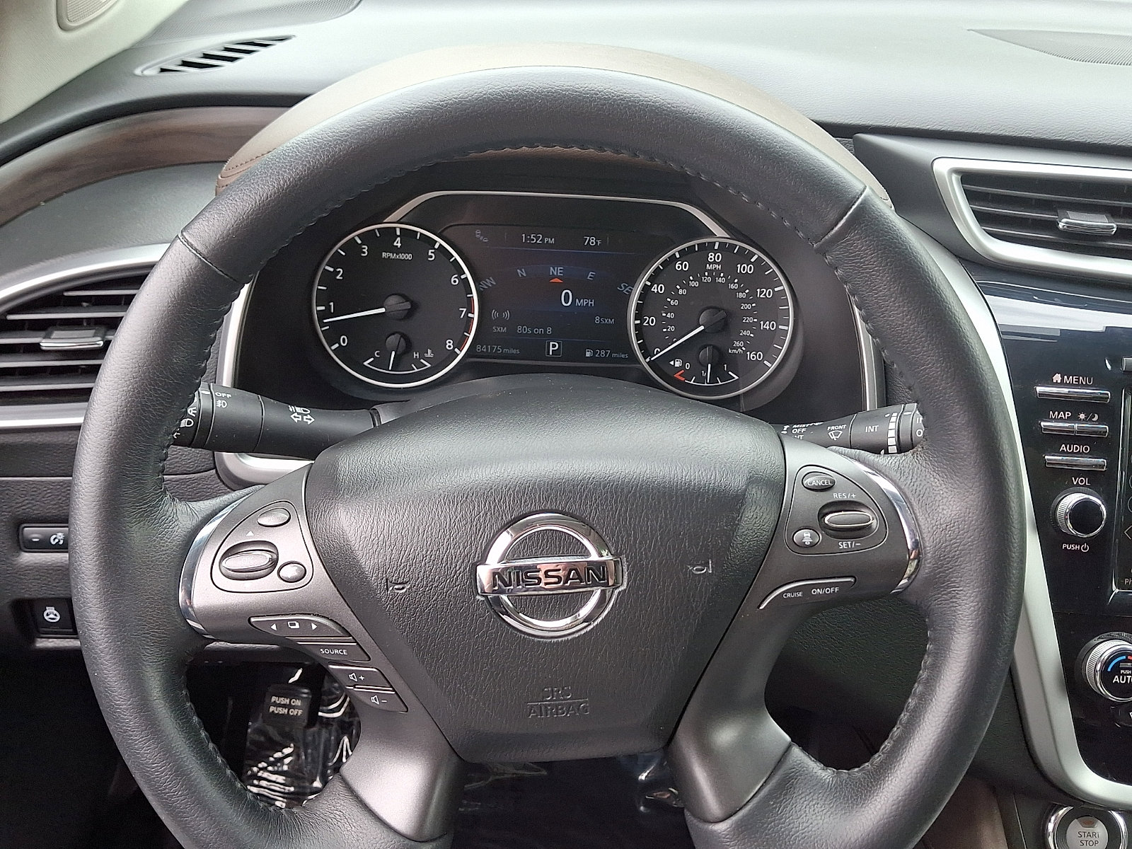 Used 2019 Nissan Murano Platinum w/ Cargo Package AWD/4WD image 20
