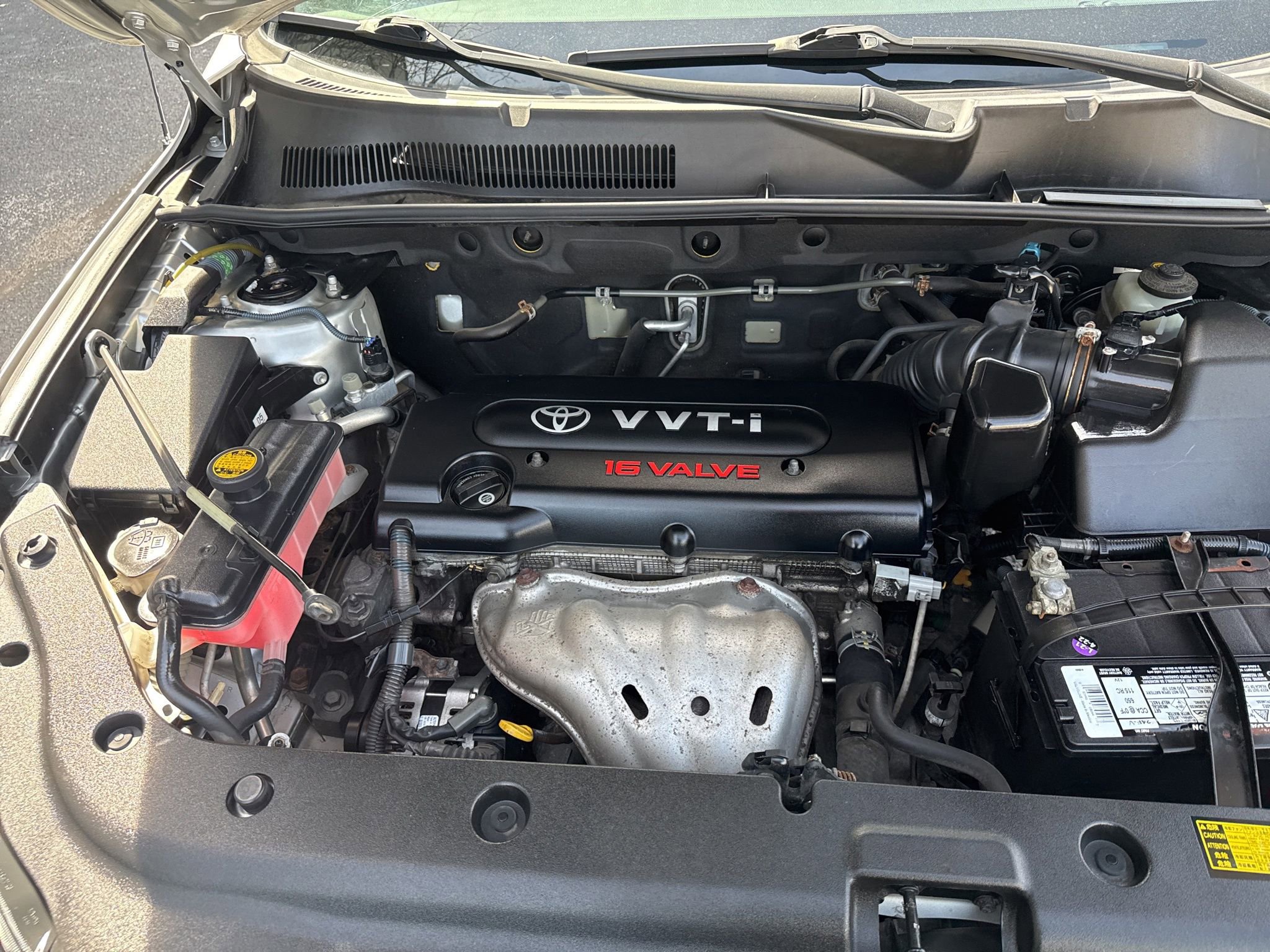 Used 2008 Toyota RAV4 Limited image 13