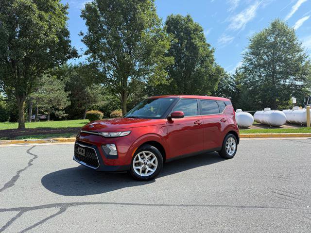 Used 2020 Kia Soul S
