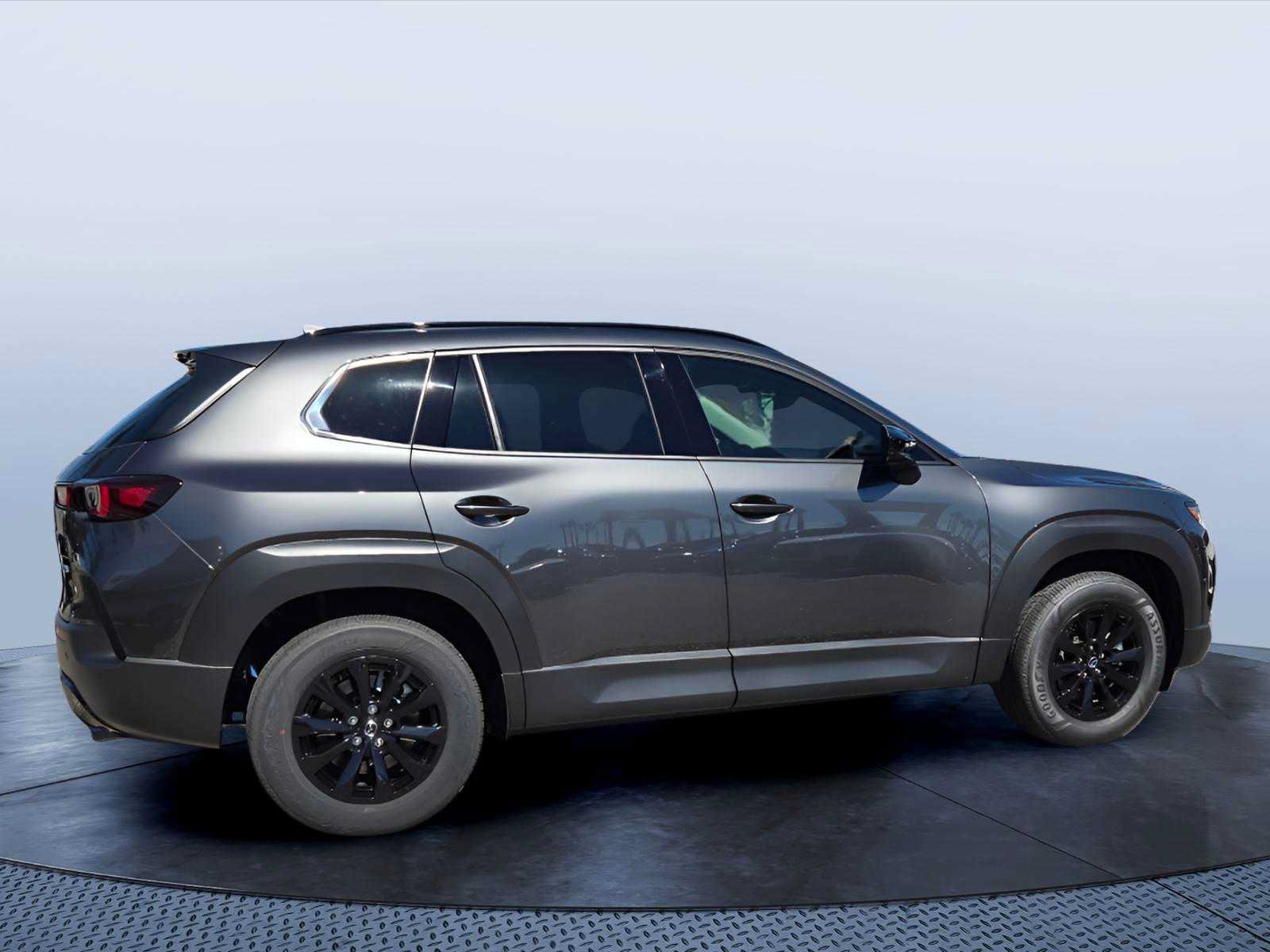 New 2026 MAZDA CX-50 AWD 2.5 Hybrid w/ Weather Package image 3