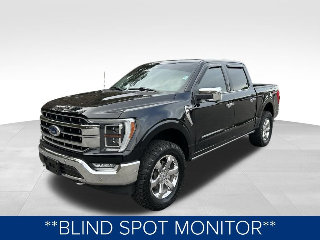 Used 2023 Ford F150 Lariat w/ Equipment Group 502A High image 12