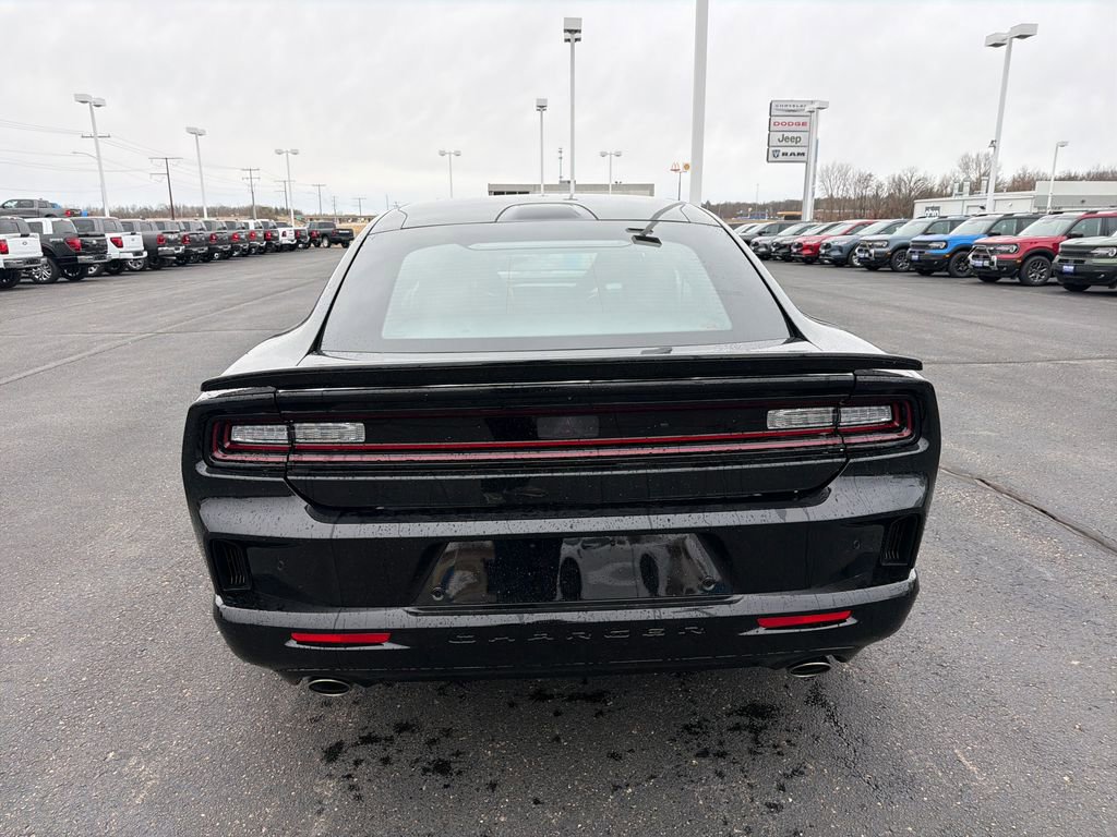 New 2026 Dodge Charger Scat Pack AWD/4WD image 4