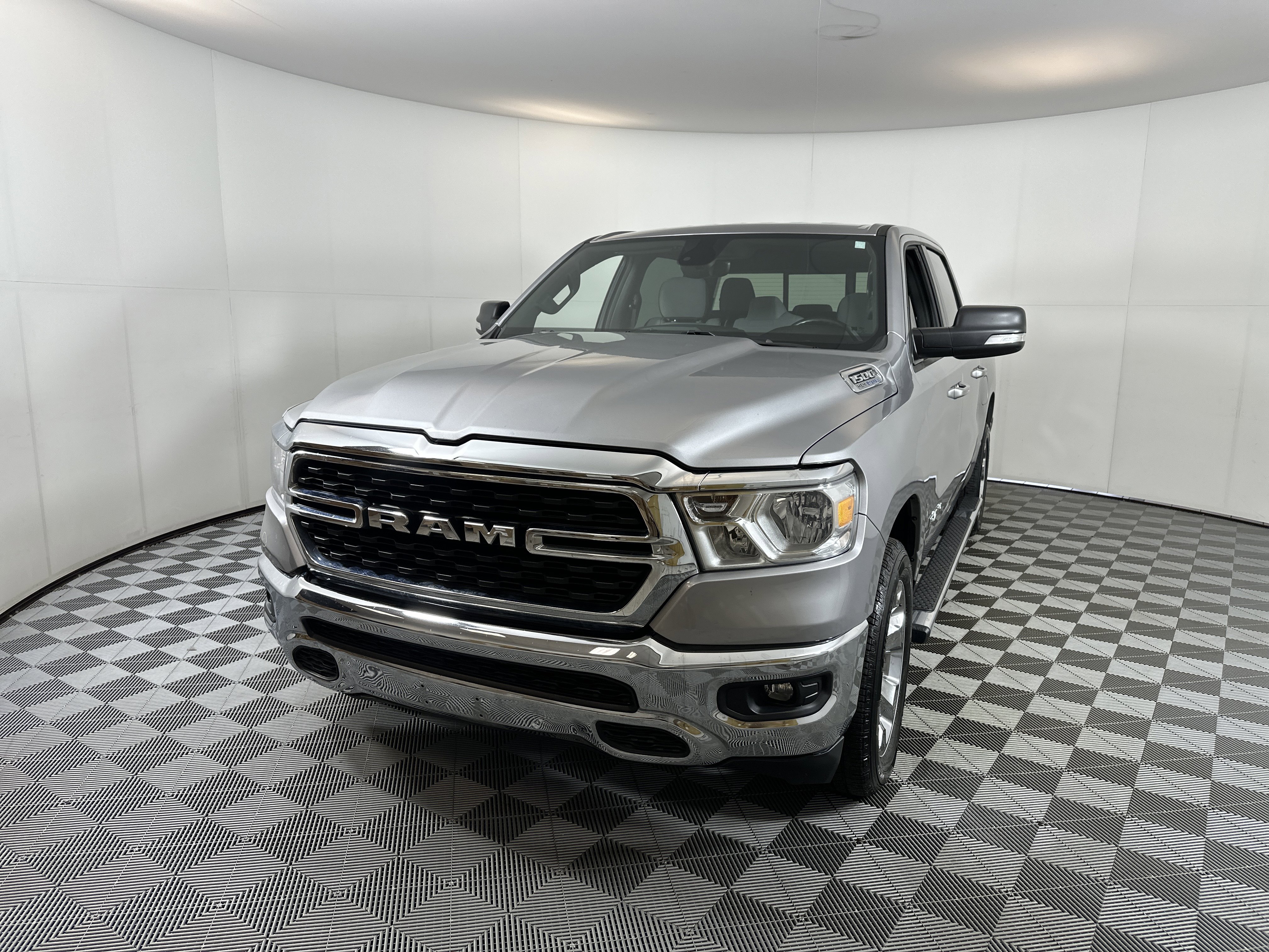 Used 2022 RAM 1500 Big Horn image 2