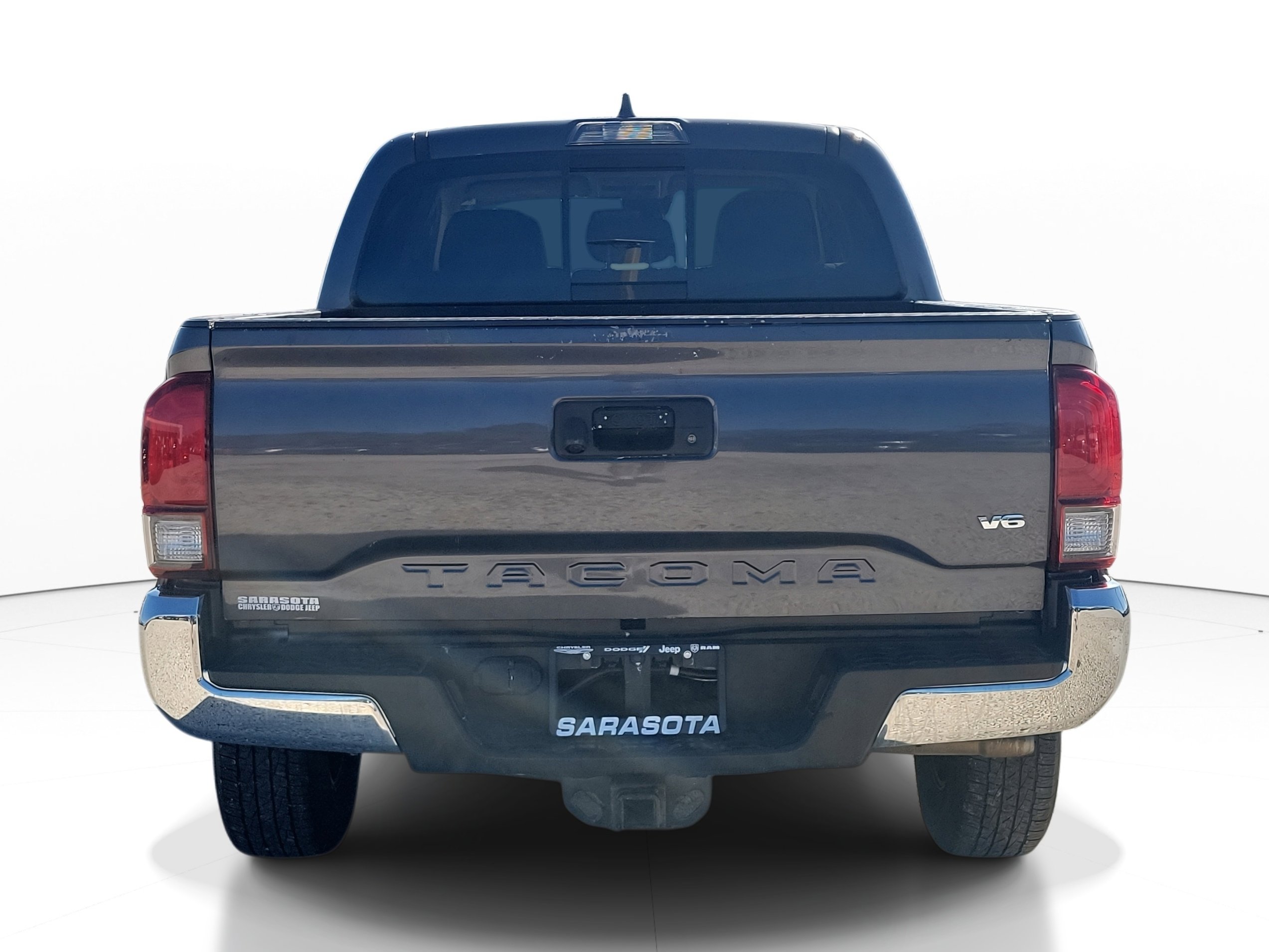 Used 2023 Toyota Tacoma SR5 image 5