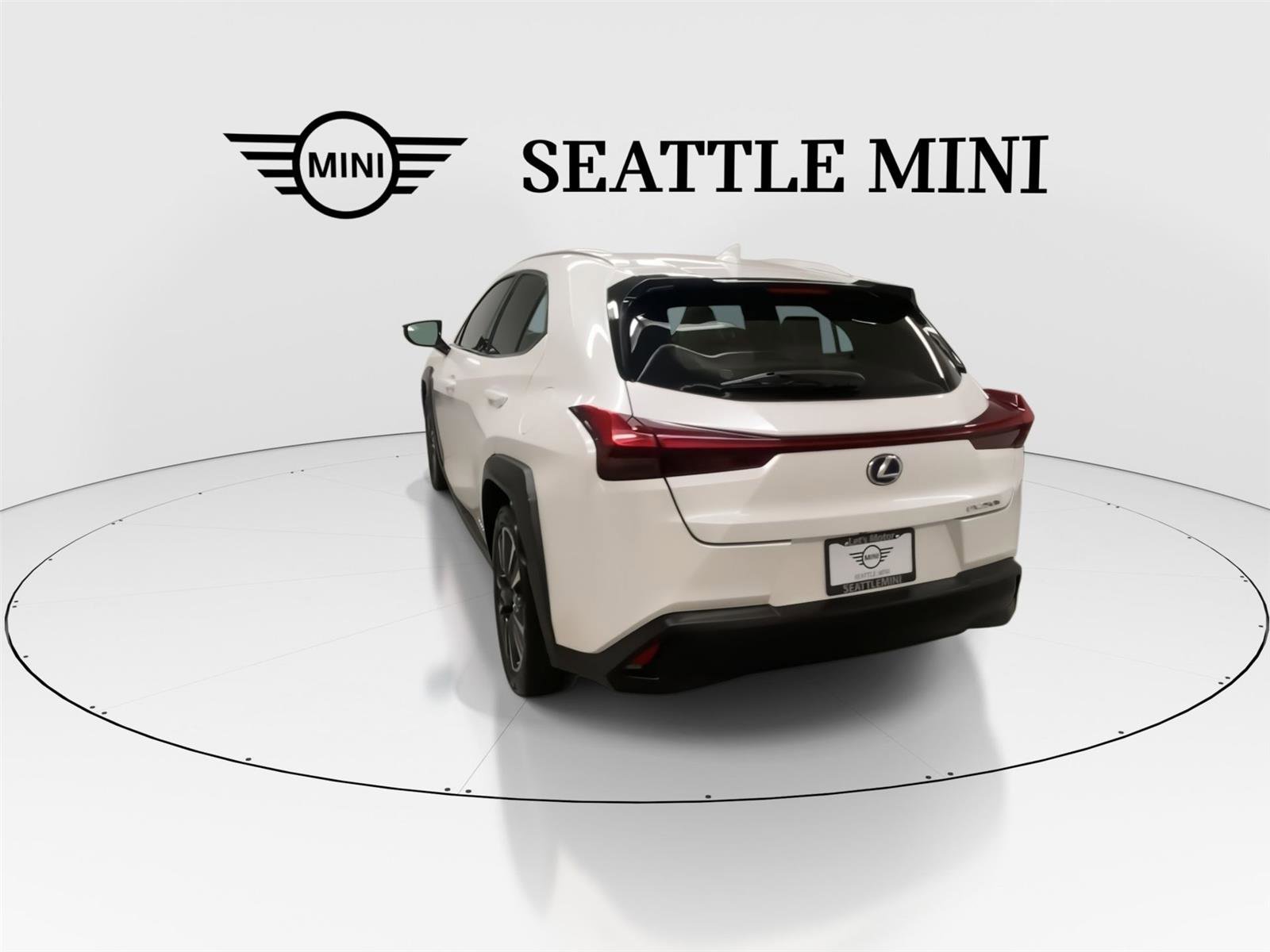 Used 2019 Lexus UX 250h w/ Premium Package AWD/4WD image 8