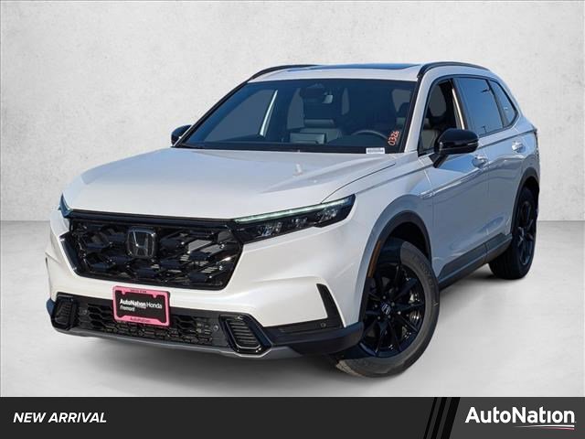 New 2026 Honda CR-V Sport Touring image 1