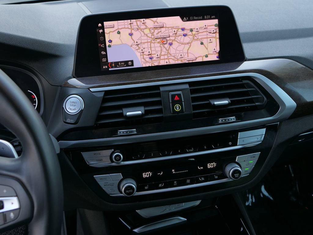 Used 2020 BMW X3 sDrive30i RWD image 21