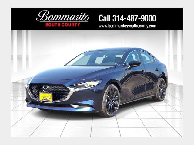 Used 2025 MAZDA MAZDA3 s