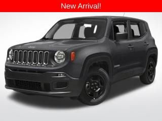 Used 2018 Jeep Renegade Latitude