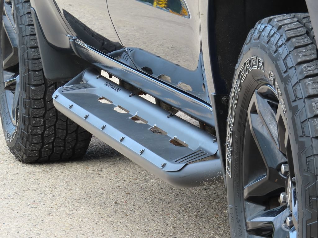 Certified 2020 Chevrolet Silverado 1500 Custom Trail Boss w/ Custom Convenience Package AWD/4WD image 10