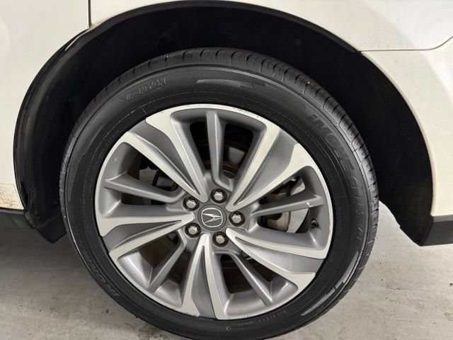 Used 2017 Acura MDX w/ Technology Package FWD image 8