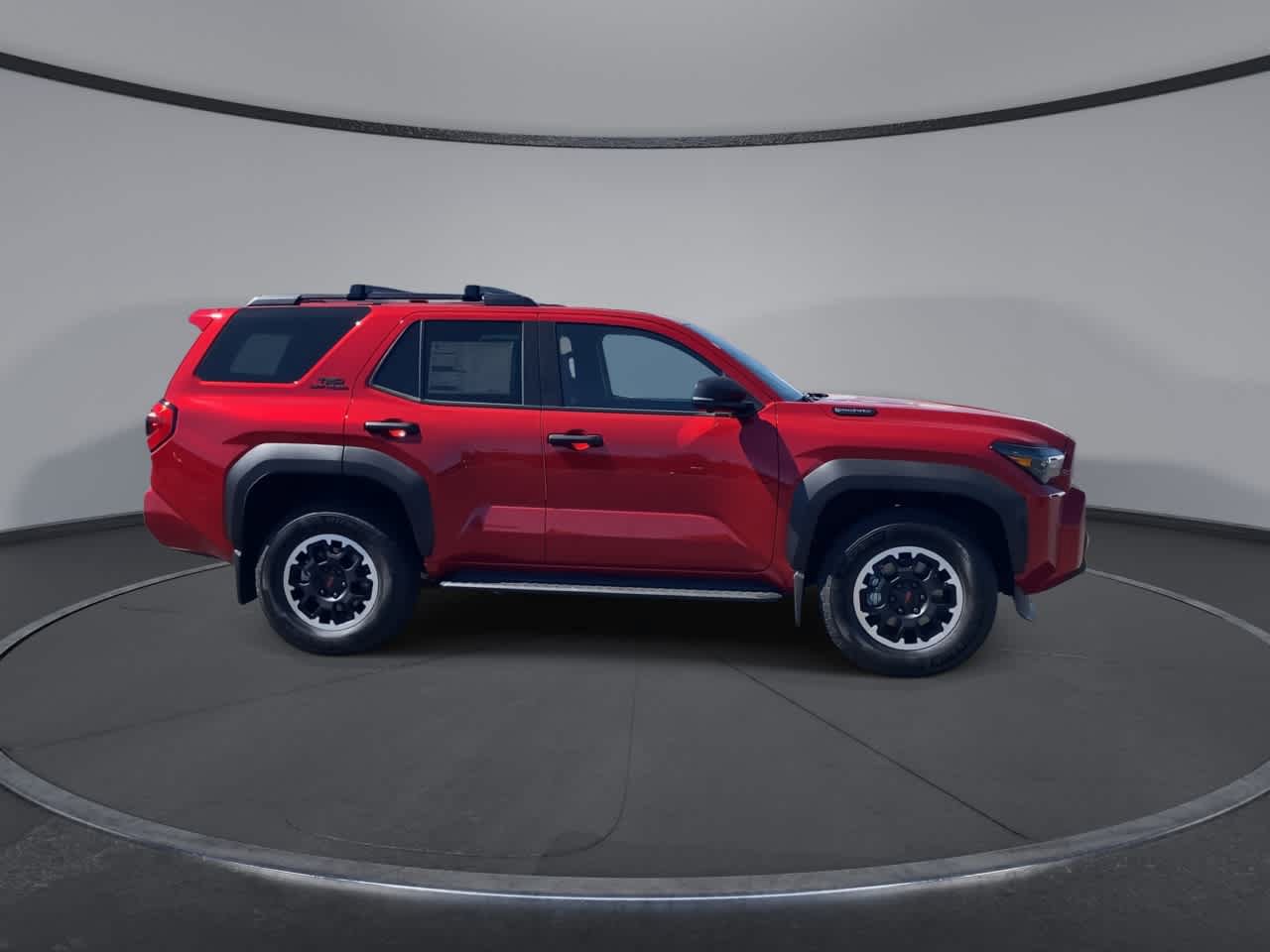 New 2026 Toyota 4Runner TRD Off-Road Premium AWD/4WD image 2