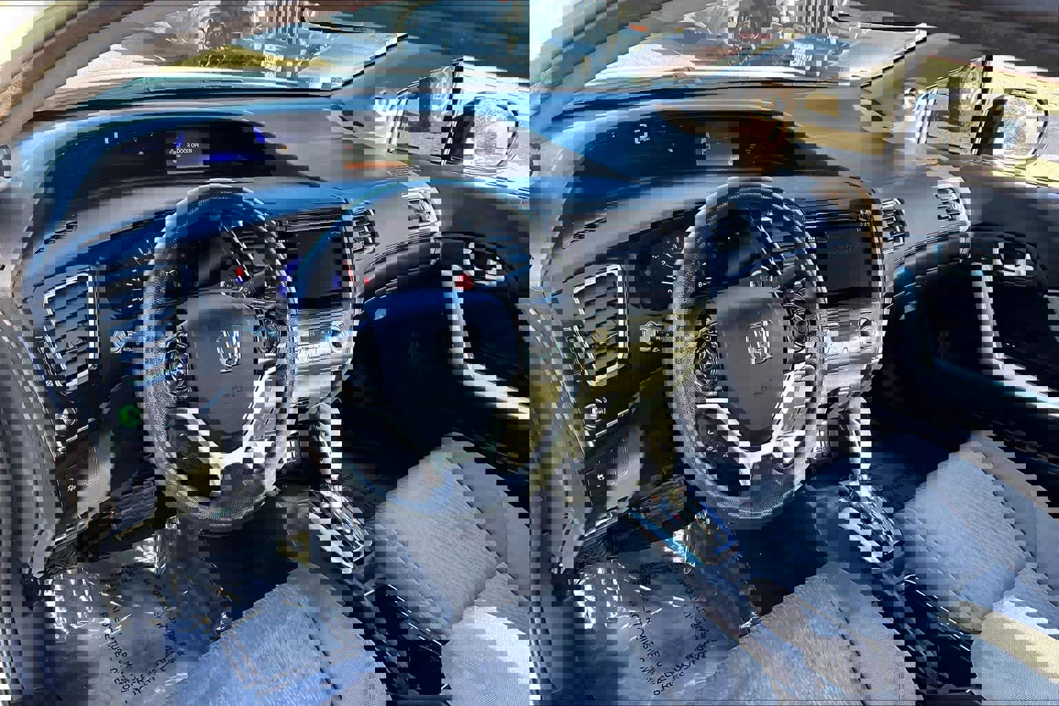 Used 2015 Honda Civic EX image 17