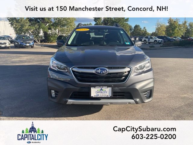 Used 2020 Subaru Outback Limited AWD/4WD image 3